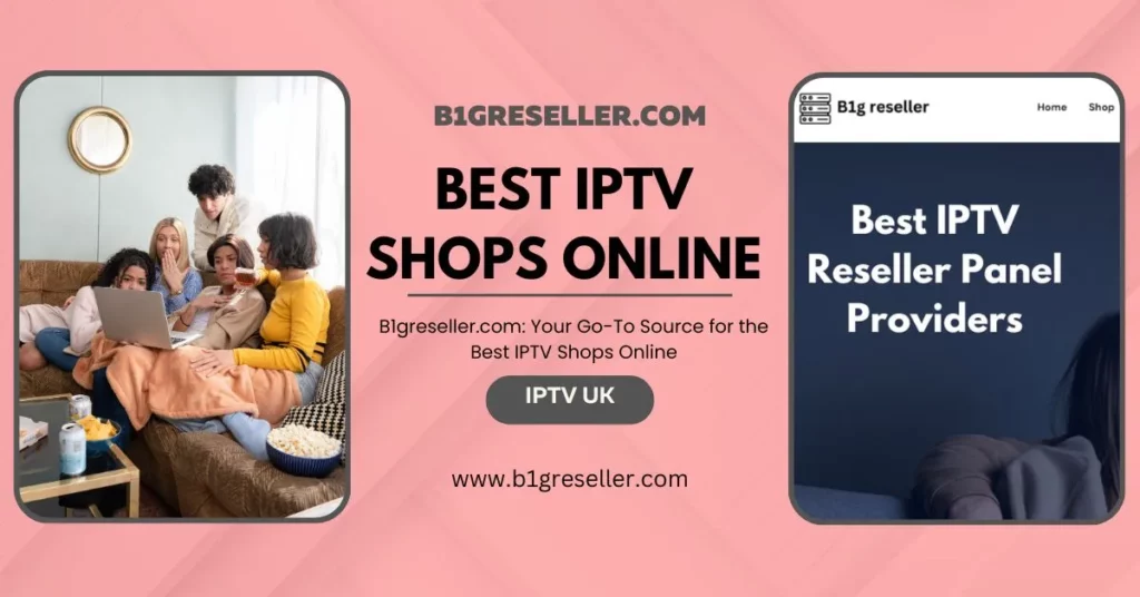 IPTV RESELLER